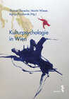 Buchcover Kulturpsychologie in Wien