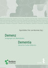 Buchcover Demenz/Dementia