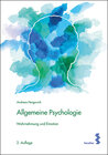 Buchcover Allgemeine Psychologie