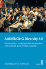Buchcover AUDIENCING Diversity 4.0