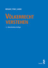 Buchcover Völkerrecht verstehen