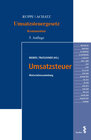 Buchcover Umsatzsteuer Materialiensammlung und Umsatzsteuergesetz Kommentar