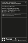 Buchcover Soziale Grundrechte in den „neuen“ Mitgliedstaaten der Europäischen Union