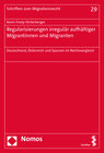 Buchcover Regularisierungen irregulär aufhältiger Migrantinnen und Migranten