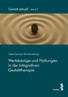 Buchcover Wertebezüge und Haltungen in der Integrativen Gestalttherapie