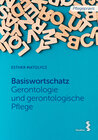 Buchcover Basiswortschatz Gerontologie und gerontologische Pflege