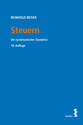 Buchcover Steuern