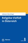 Buchcover Religiöse Vielfalt in Österreich