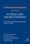 Buchcover Einkommensteuergesetz