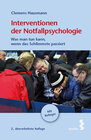 Buchcover Interventionen der Notfallpsychologie