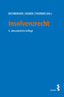 Buchcover Insolvenzrecht