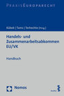 Buchcover Handels- und Zusammenarbeitsabkommen EU/VK