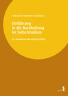 Buchcover Einführung in die Buchhaltung im Selbststudium