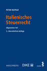 Buchcover Italienisches Steuerrecht