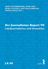 Buchcover Der Journalismus-Report VII
