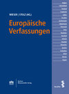 Buchcover Europäische Verfassungen