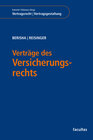 Buchcover Verträge des Versicherungsrechts