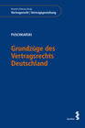 Buchcover Grundzüge des Vertragsrechts Deutschland