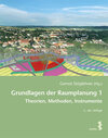 Buchcover Grundlagen der Raumplanung 1