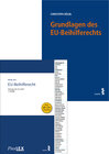 Buchcover Kombipaket Grundlagen des EU-Beihilferechts und FlexLex EU-Beihilferecht