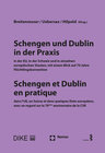 Buchcover Schengen und Dublin in der Praxis