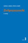 Buchcover Zivilprozessrecht