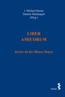 Buchcover LIBER AMICORUM