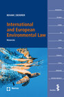 Buchcover International and European Environmental Law