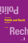 Buchcover Politik und Recht