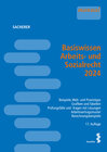 Buchcover Basiswissen Arbeits- und Sozialrecht 2024