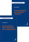 Buchcover Kombipaket Verantwortung im Beruf – Berufsrechte der Gesundheitsberufe sowie Krankenbehandlung und Gesundheitsversorgung