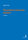 Buchcover Völkerrechtsprechung kompakt