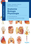 Buchcover Übungsbuch Anatomie, Biologie, Physiologie