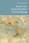 Buchcover Essays zur interkulturellen Verständigung