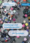 Buchcover Forschungs- und Anwendungsfelder der Soziologie
