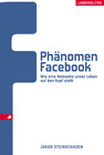 Buchcover Phänomen Facebook