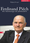 Buchcover Ferdinand Piech