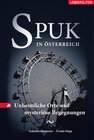 Buchcover Spuk in Österreich