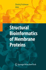 Buchcover Structural Bioinformatics of Membrane Proteins