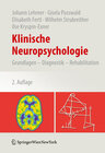 Buchcover Klinische Neuropsychologie