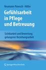 Buchcover Gefühlsarbeit in Pflege und Betreuung