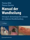 Buchcover Manual der Wundheilung