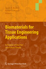Buchcover Biomaterials for Tissue Engineering Applications