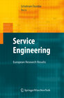 Buchcover Service Engineering