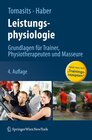 Buchcover Leistungsphysiologie