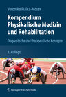 Buchcover Kompendium Physikalische Medizin und Rehabilitation