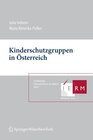 Buchcover Kinderschutzgruppen in Österreich