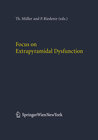 Buchcover Focus on Extrapyramidal Dysfunction