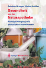 Buchcover Gesundheit aus der Naturapotheke