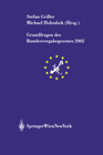 Buchcover Grundfragen des Bundesvergabegesetzes 2002